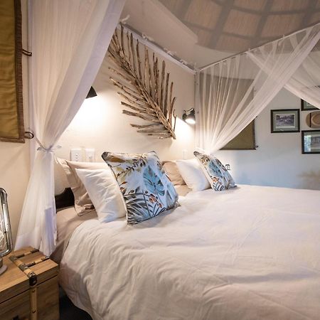 Nyala Safari Lodge Hoedspruit Esterno foto
