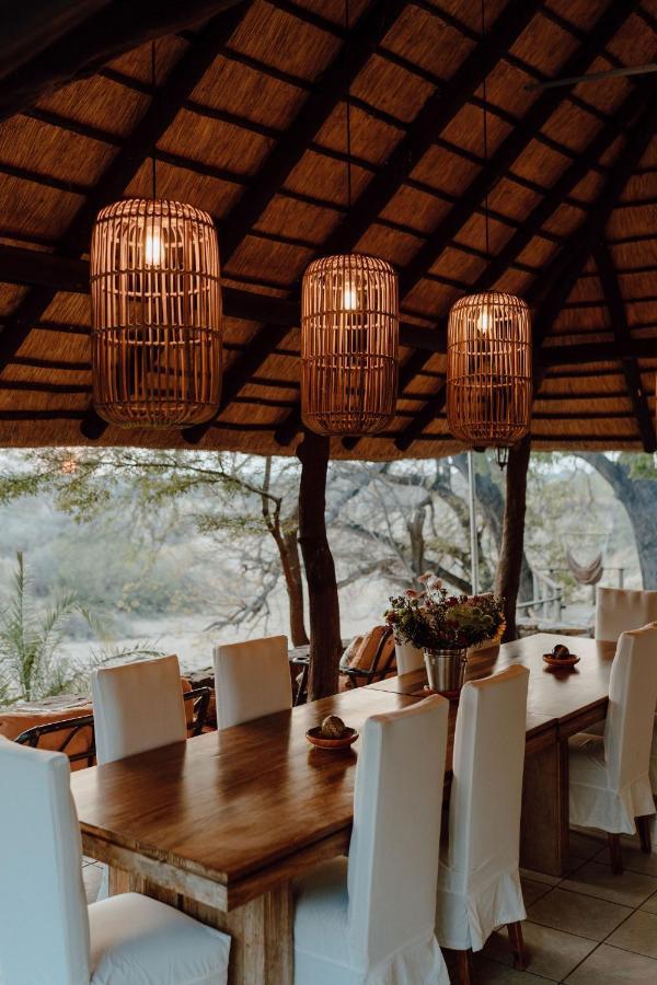 Nyala Safari Lodge Hoedspruit Esterno foto