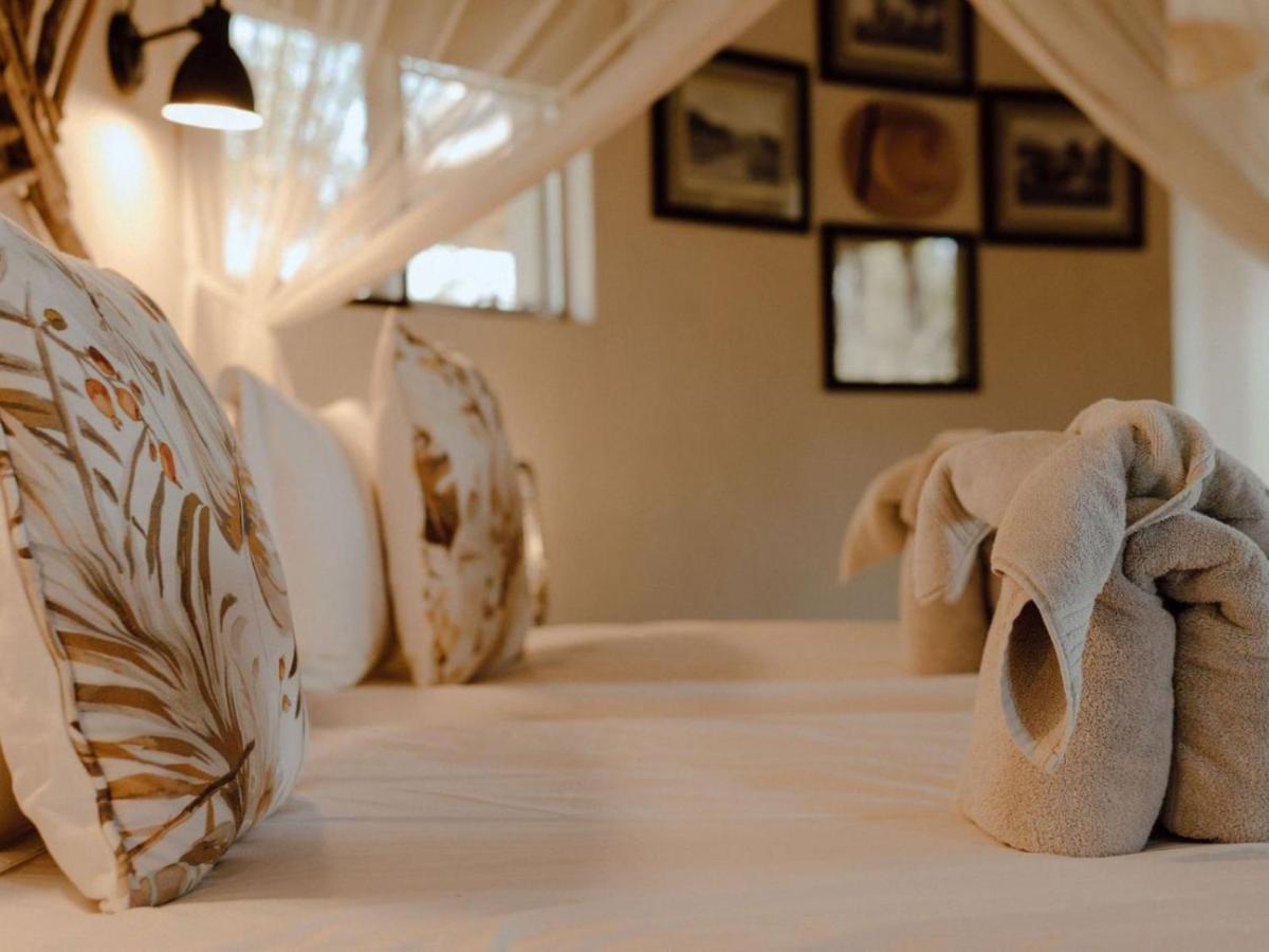 Nyala Safari Lodge Hoedspruit Esterno foto