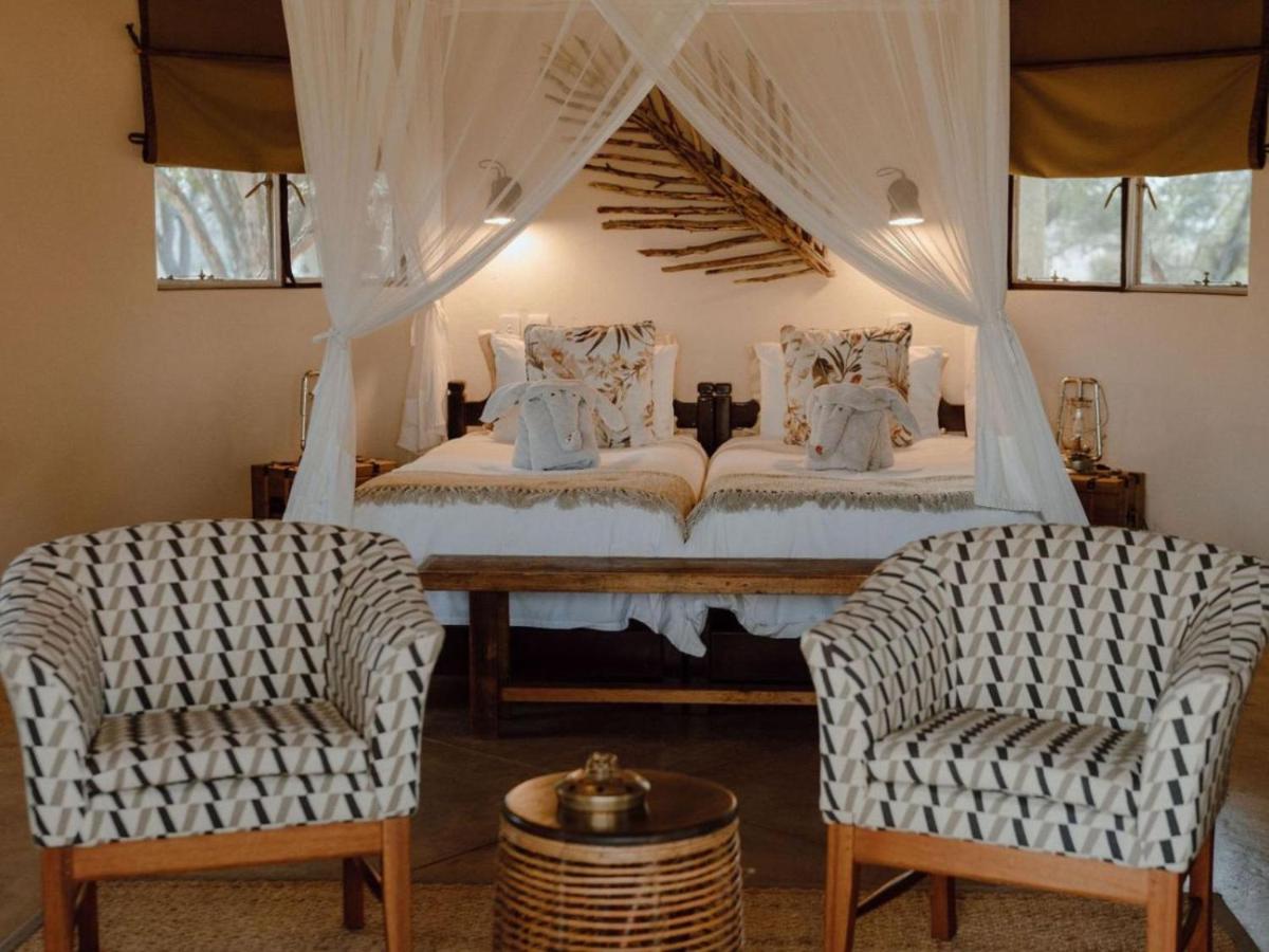 Nyala Safari Lodge Hoedspruit Esterno foto
