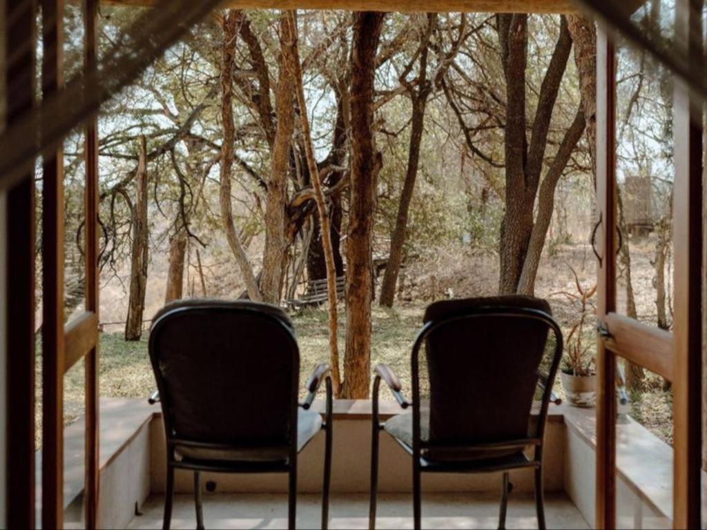 Nyala Safari Lodge Hoedspruit Esterno foto