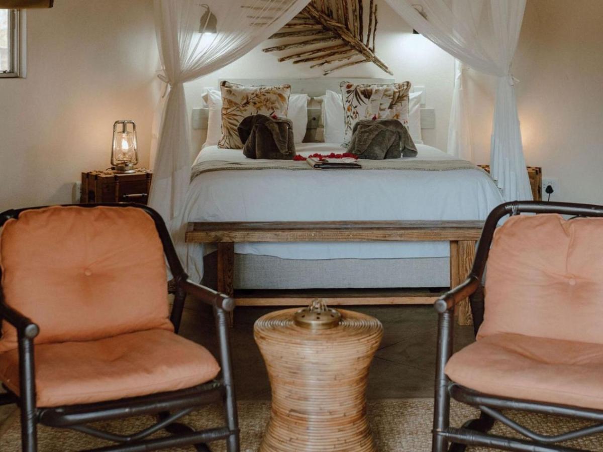 Nyala Safari Lodge Hoedspruit Esterno foto