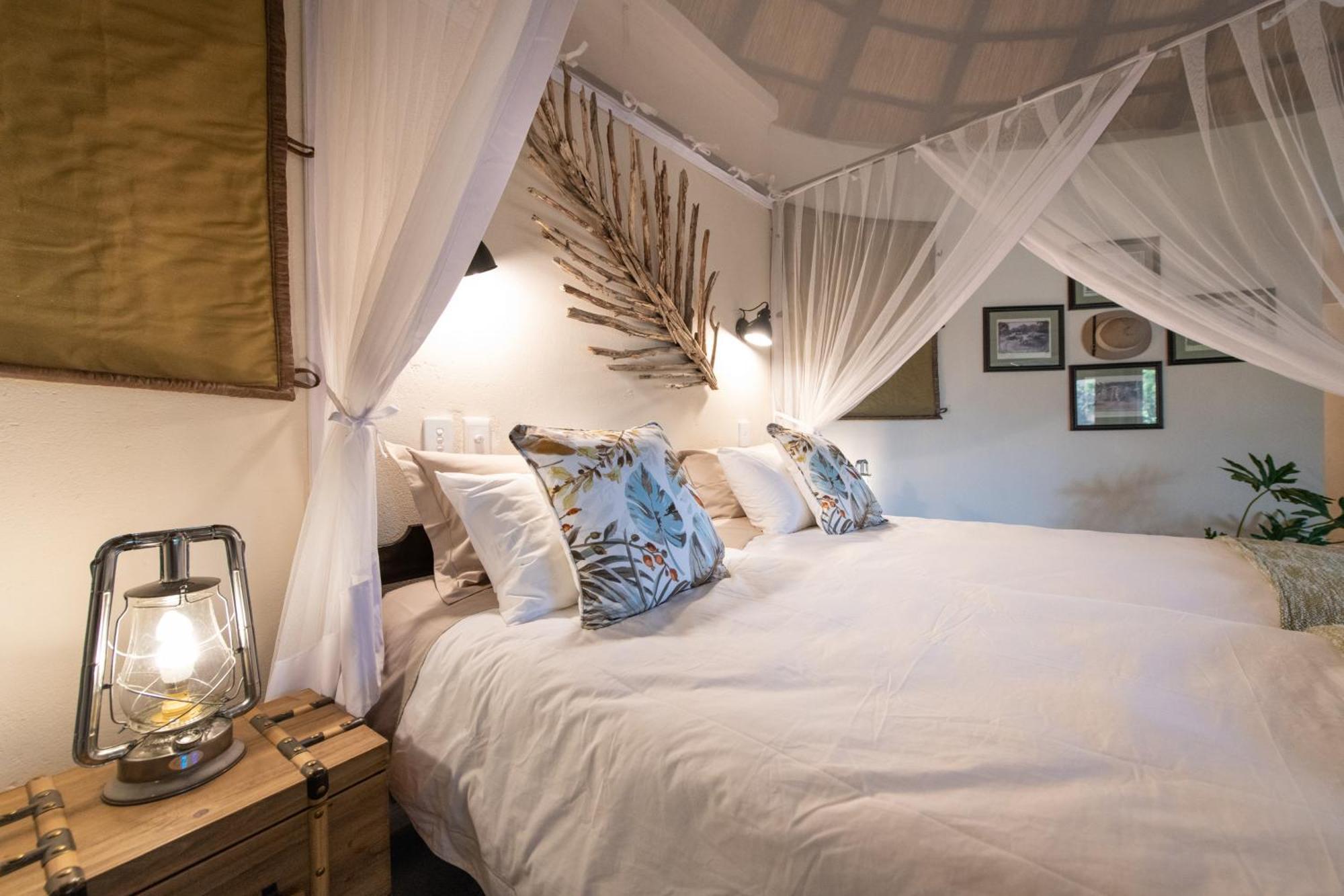 Nyala Safari Lodge Hoedspruit Esterno foto