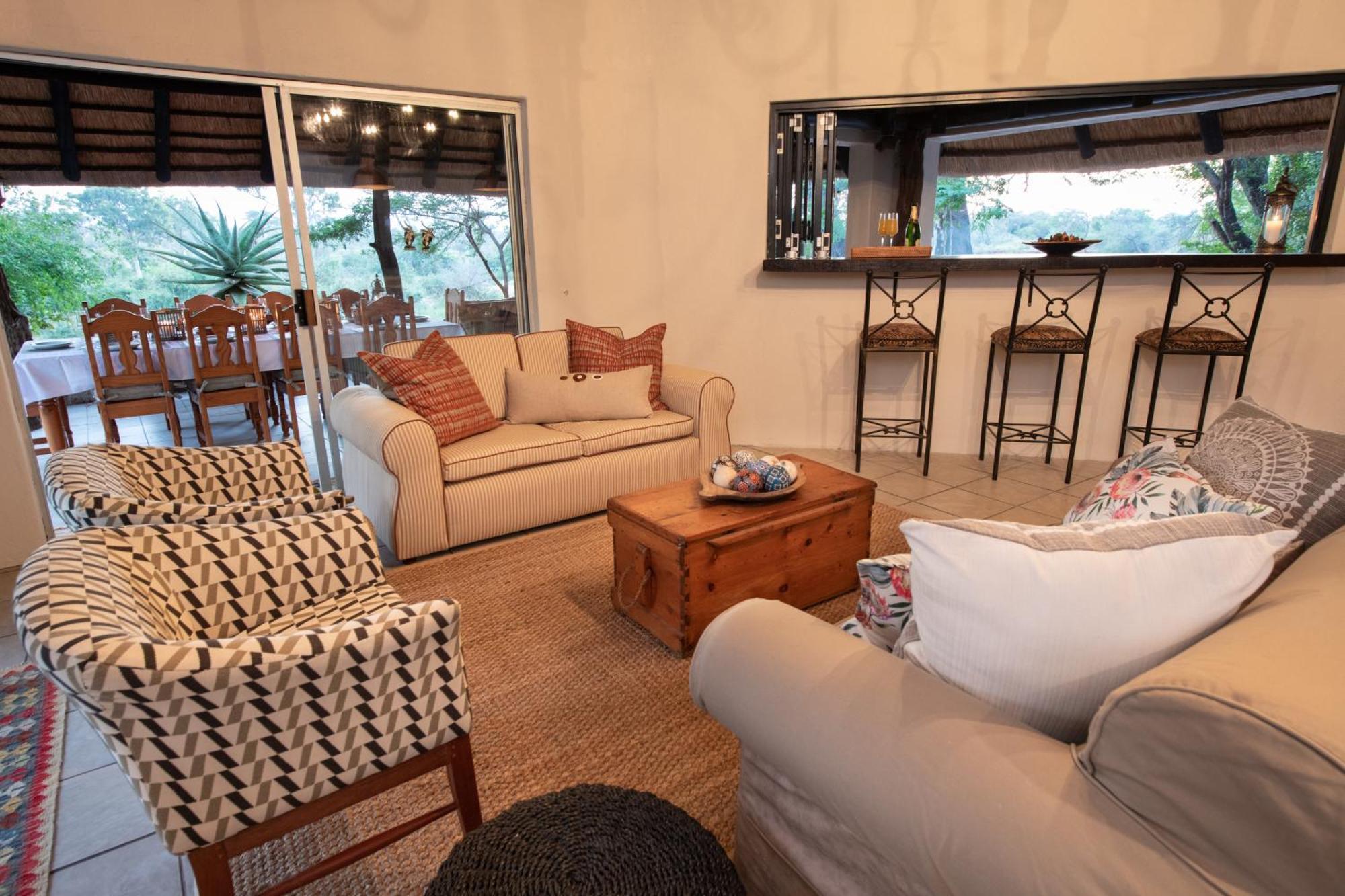 Nyala Safari Lodge Hoedspruit Esterno foto