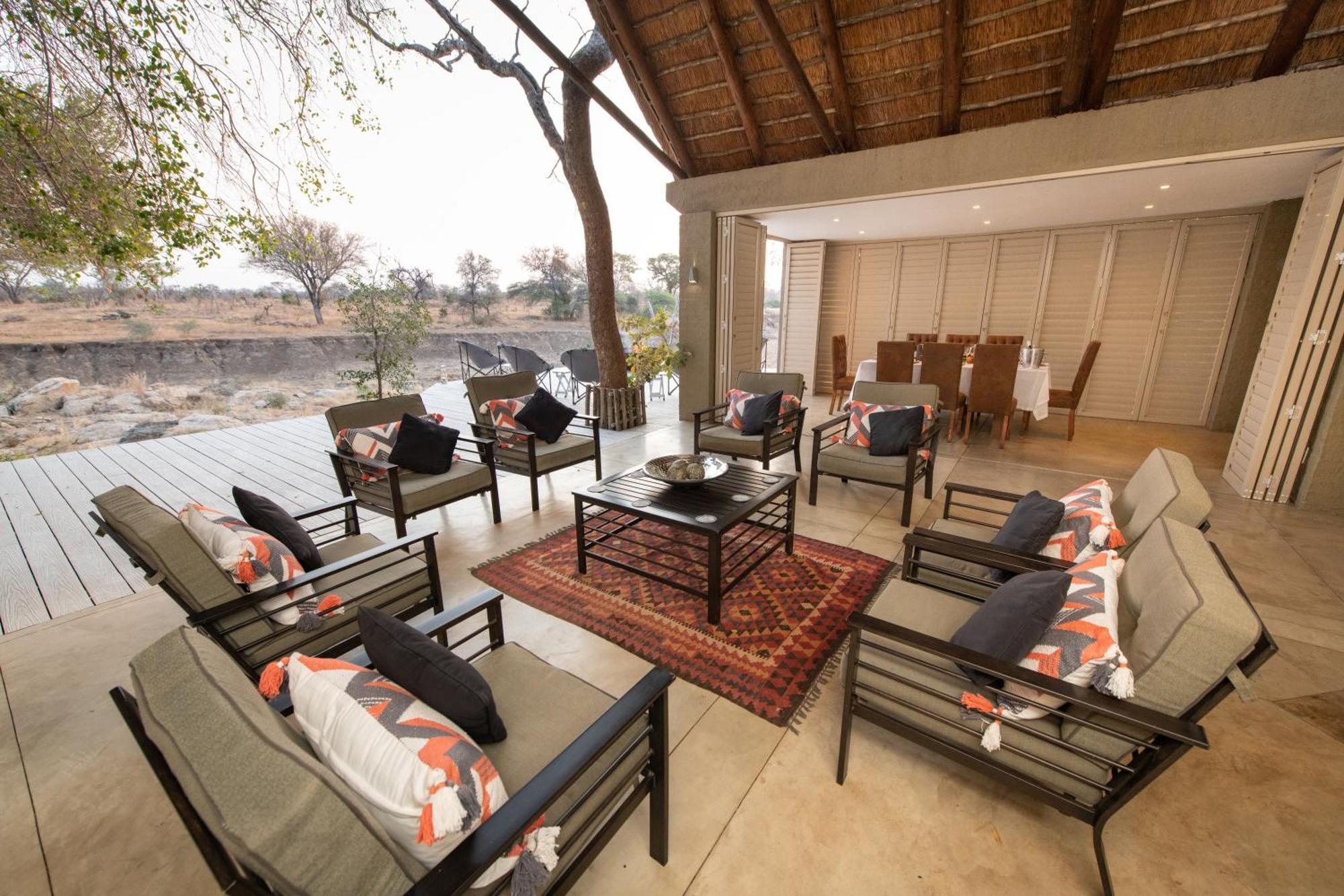 Nyala Safari Lodge Hoedspruit Esterno foto