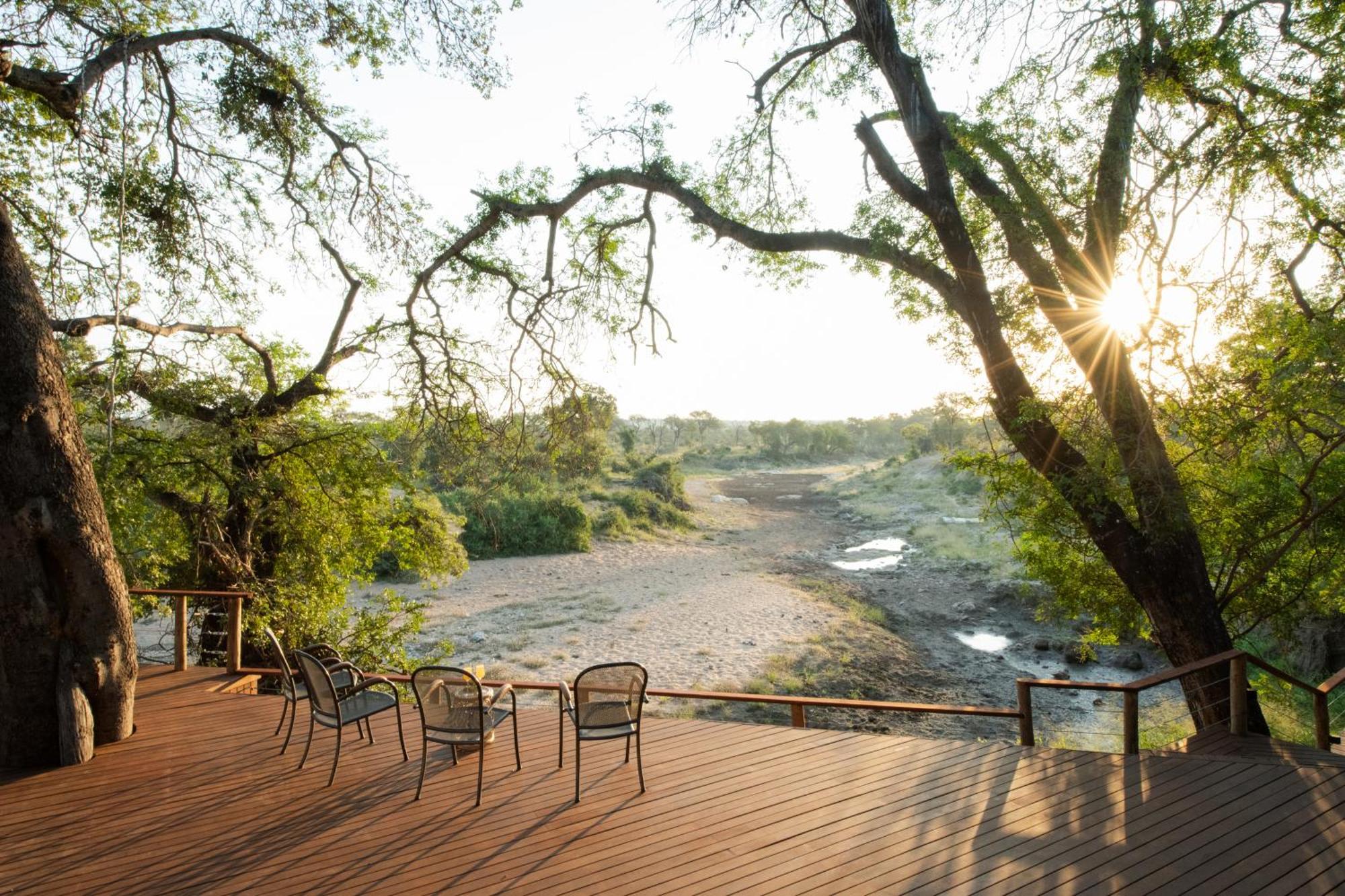 Nyala Safari Lodge Hoedspruit Esterno foto