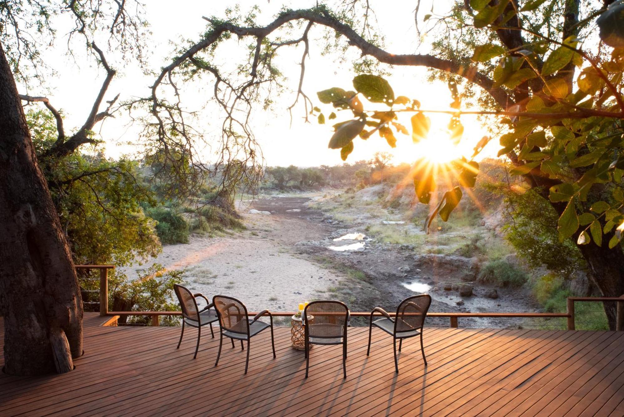 Nyala Safari Lodge Hoedspruit Esterno foto