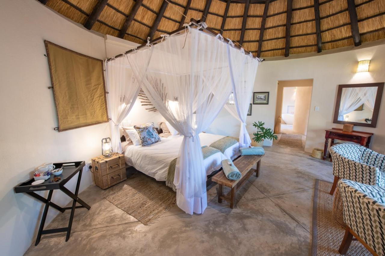 Nyala Safari Lodge Hoedspruit Esterno foto