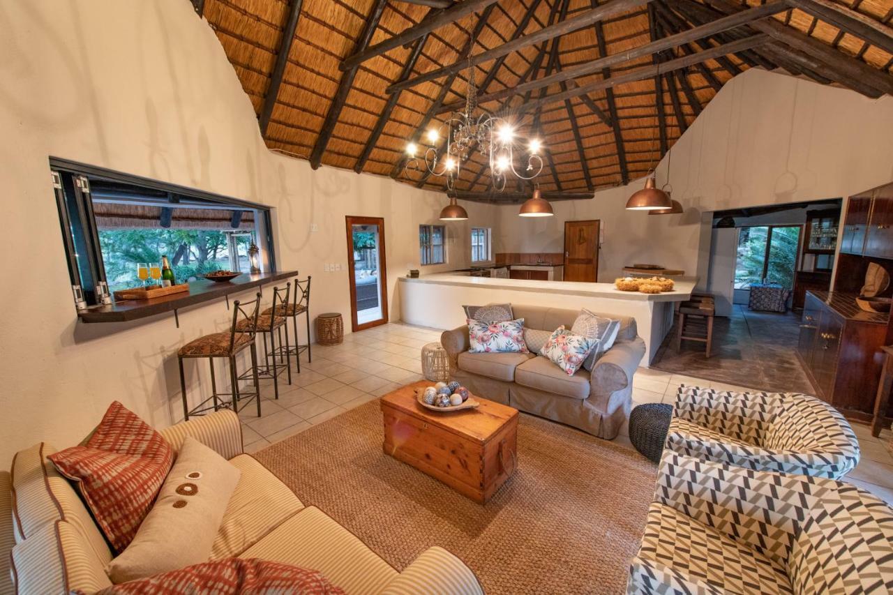 Nyala Safari Lodge Hoedspruit Esterno foto