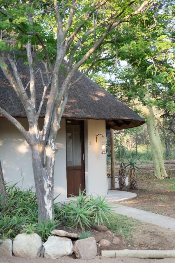 Nyala Safari Lodge Hoedspruit Esterno foto