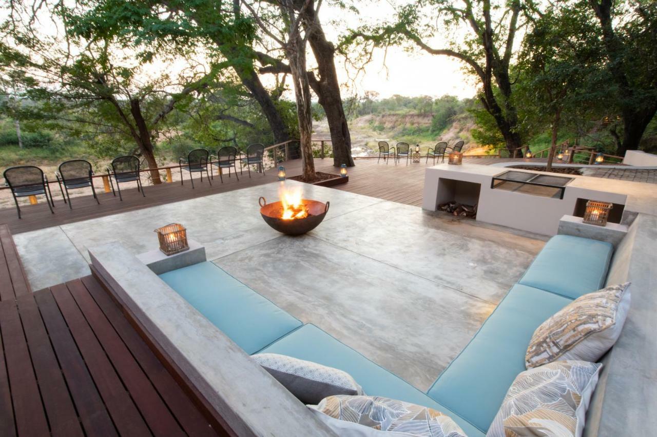Nyala Safari Lodge Hoedspruit Esterno foto