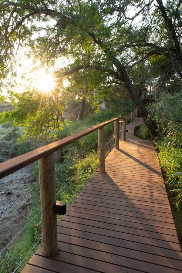 Nyala Safari Lodge Hoedspruit Esterno foto