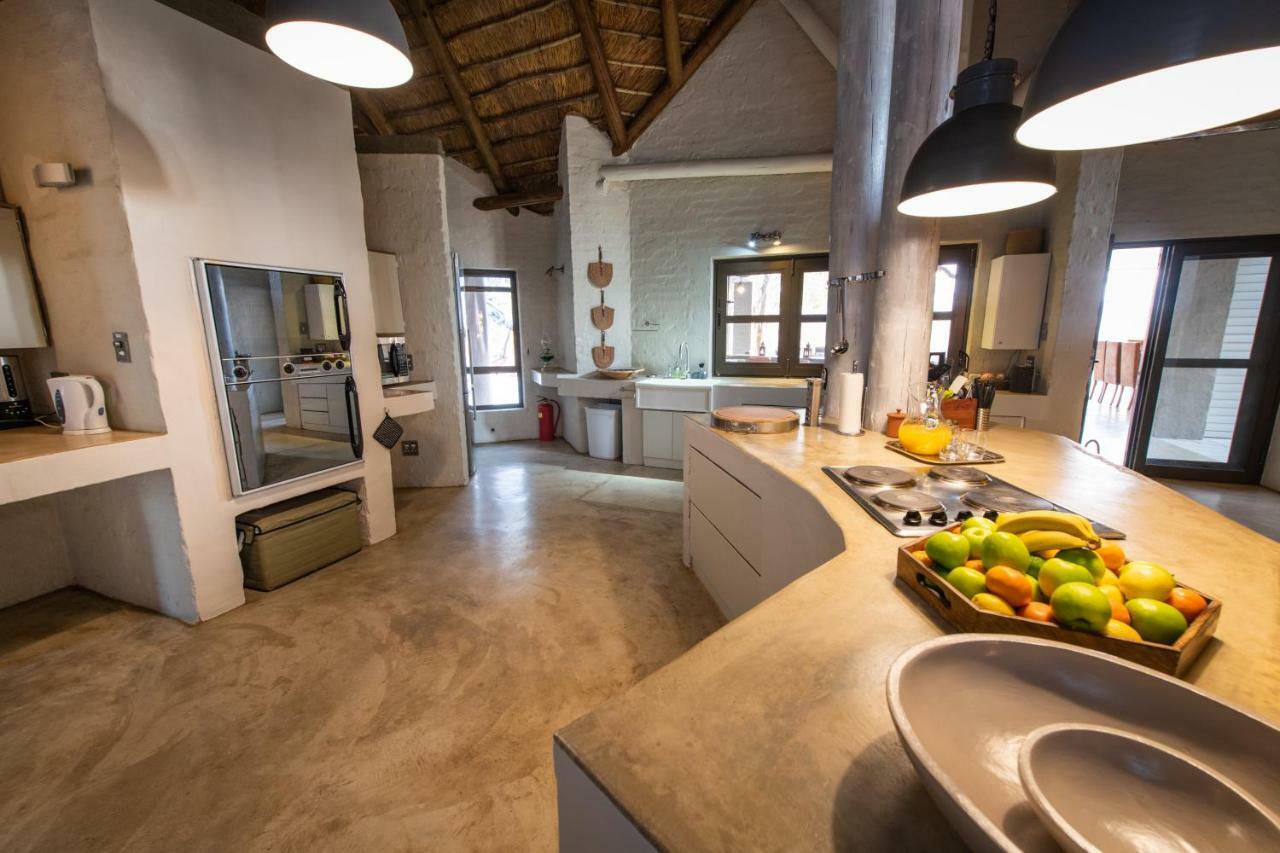 Nyala Safari Lodge Hoedspruit Esterno foto