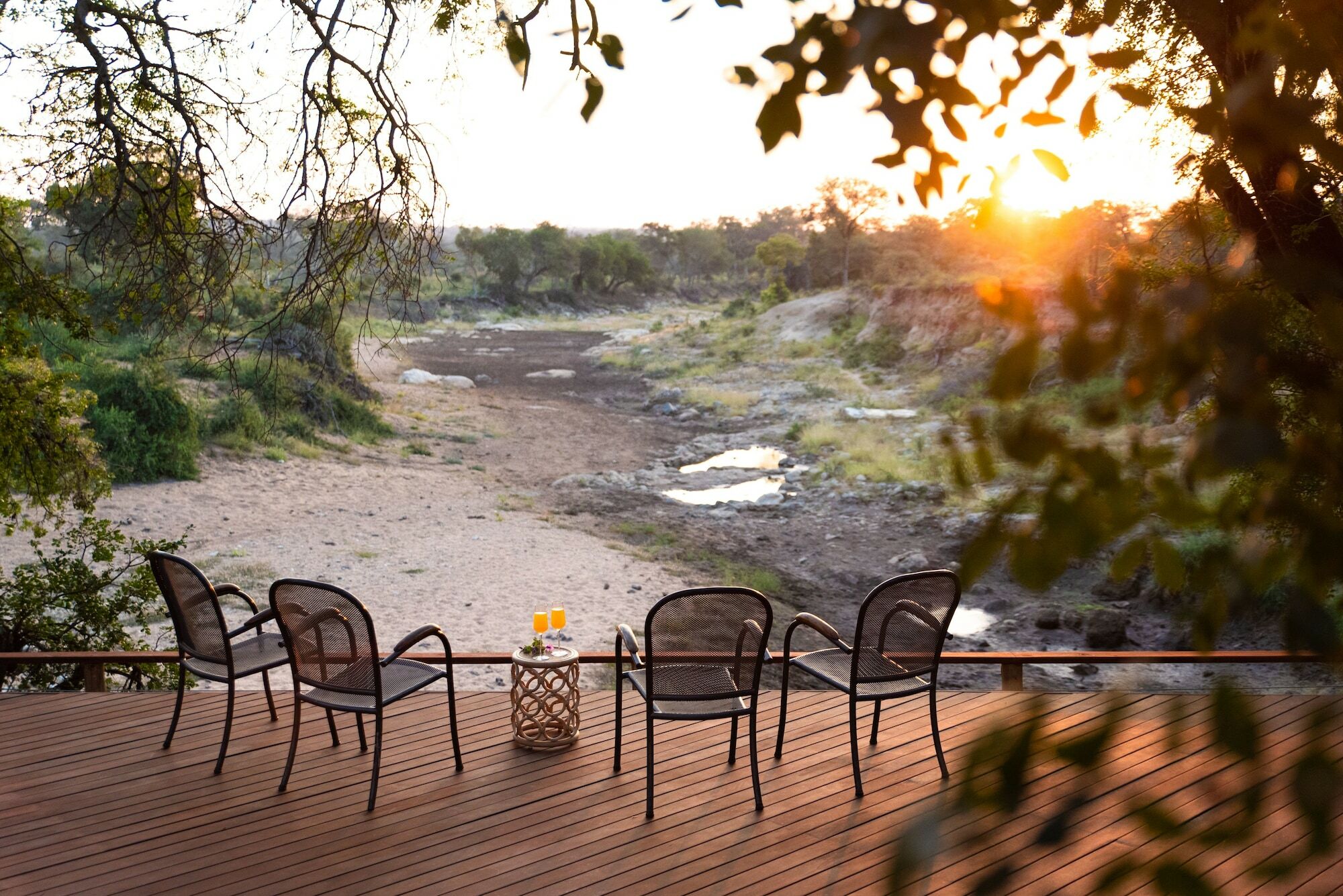 Nyala Safari Lodge Hoedspruit Esterno foto
