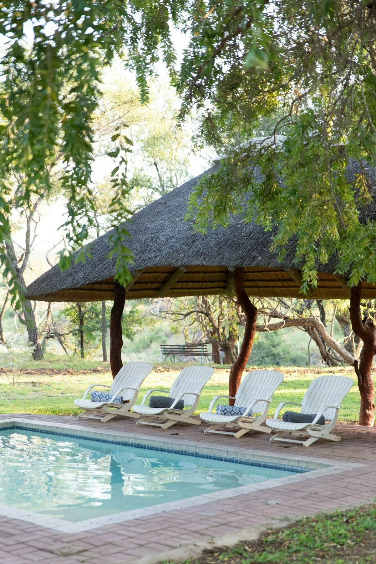 Nyala Safari Lodge Hoedspruit Esterno foto