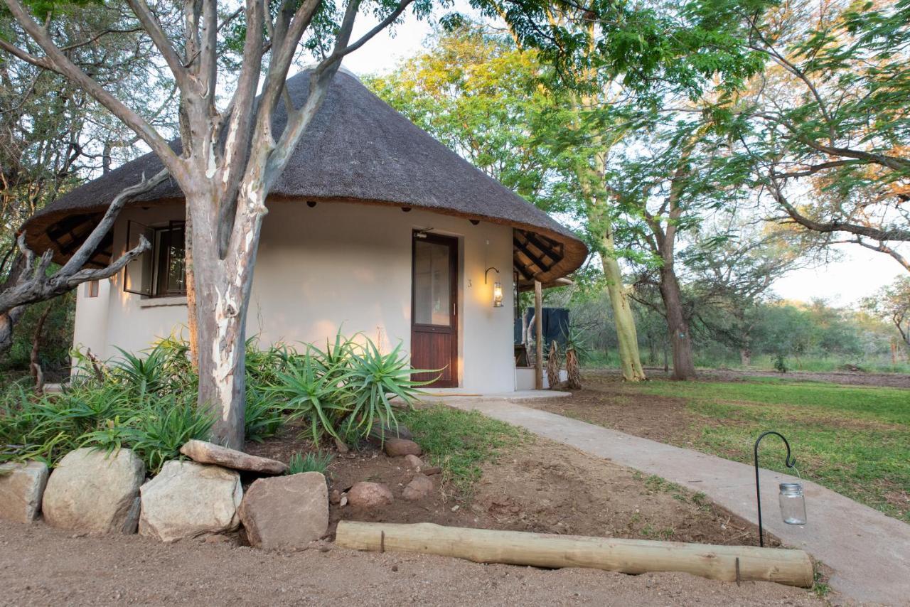 Nyala Safari Lodge Hoedspruit Esterno foto